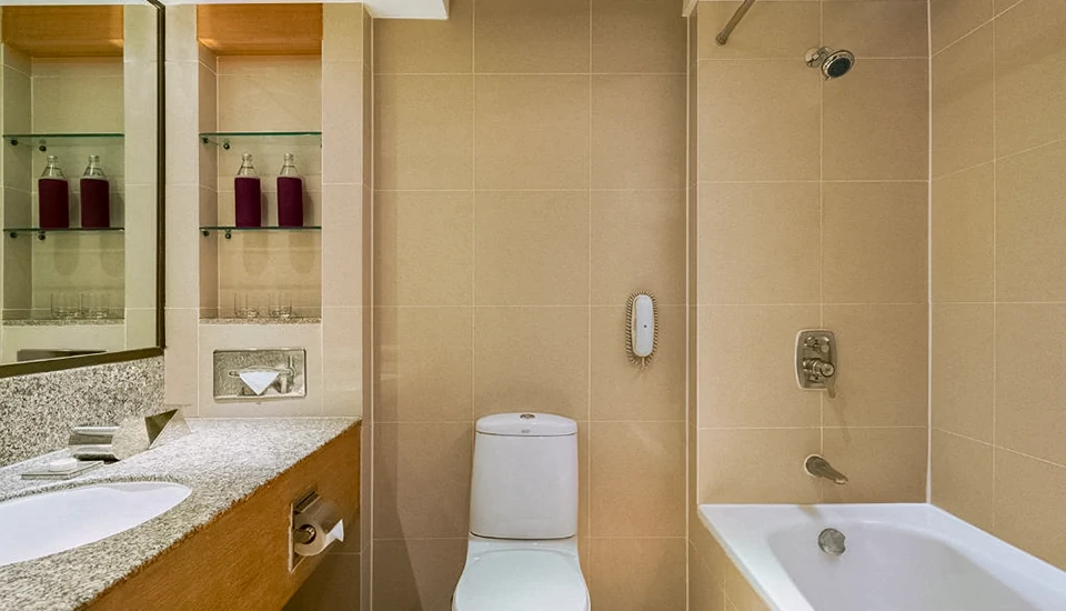 هتل گرند مرکور آتریوم بانکوک